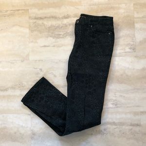 Tribal Dress Denim PANTS